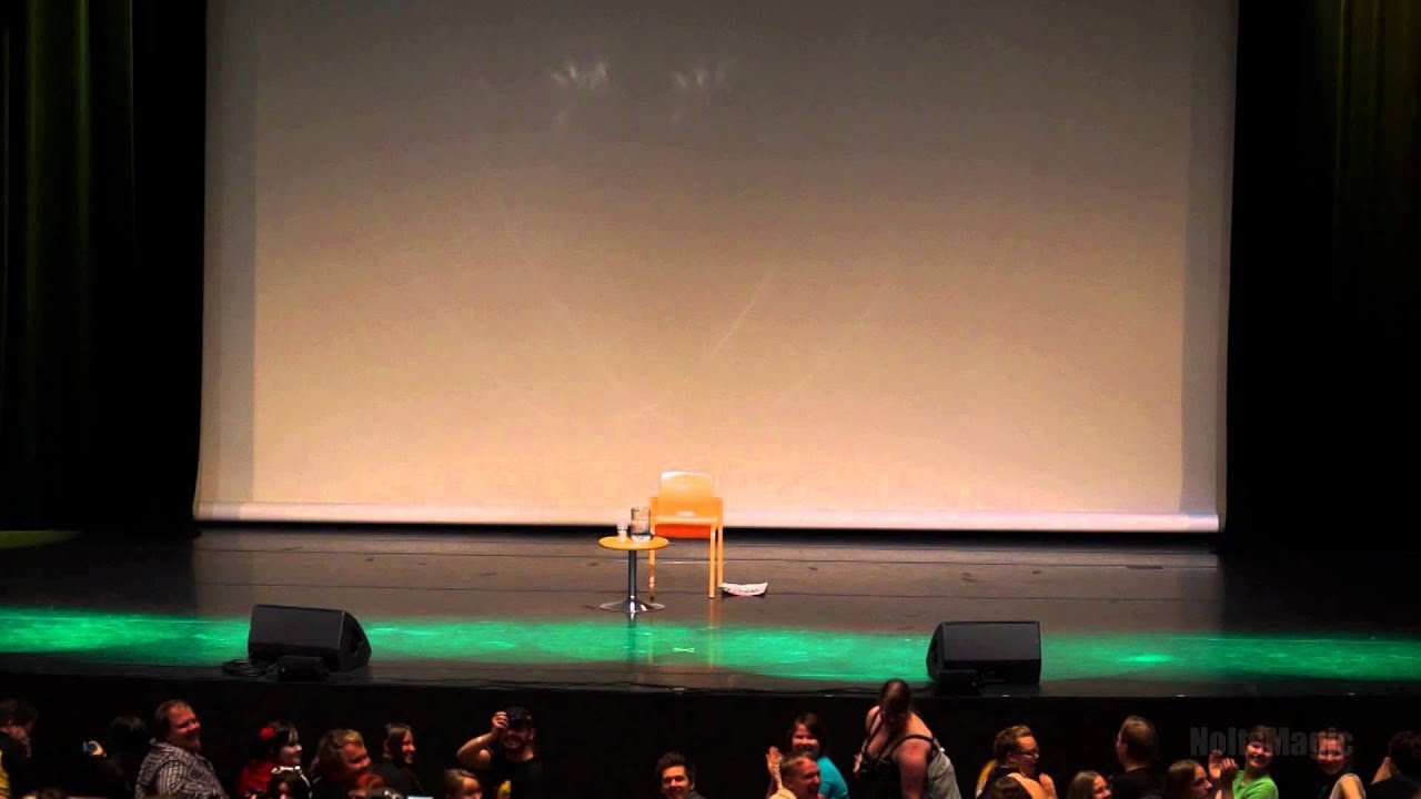 Animecon 2015 - TGWTG Q&A