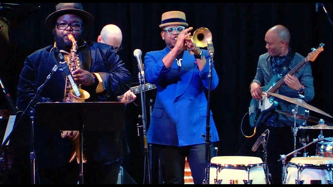 Mondays with Kuumbwa – Episode 6 – Etienne Charles & Creole Soul