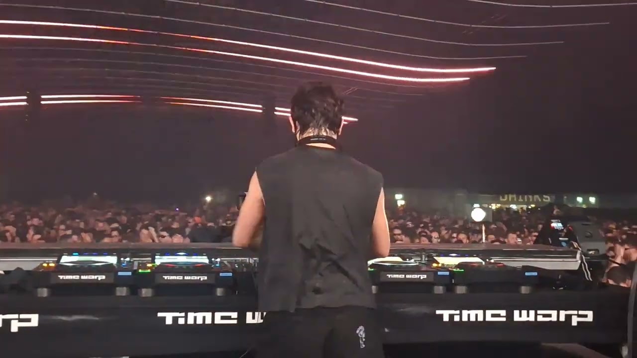 I Hate Models @ Time Warp Mannheim Germany November 2025