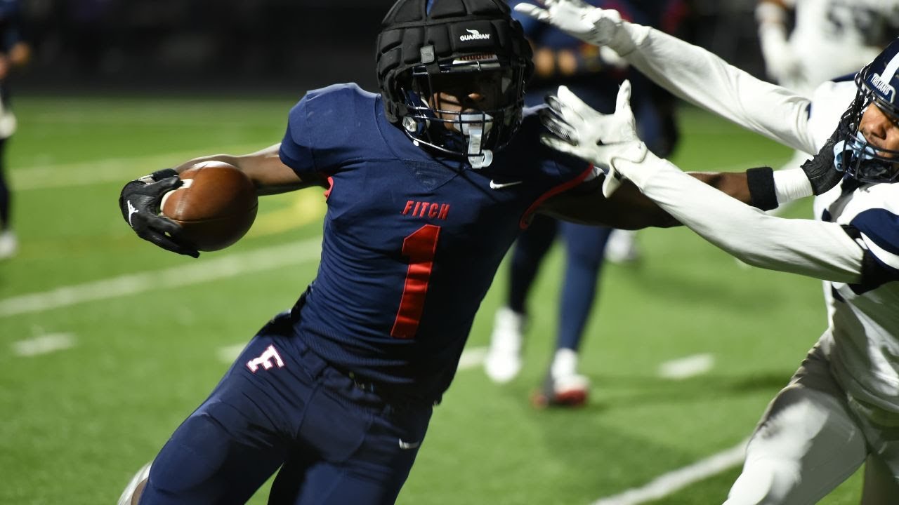 Austintown-Fitch Falcons McDowell Trojans Football 2025