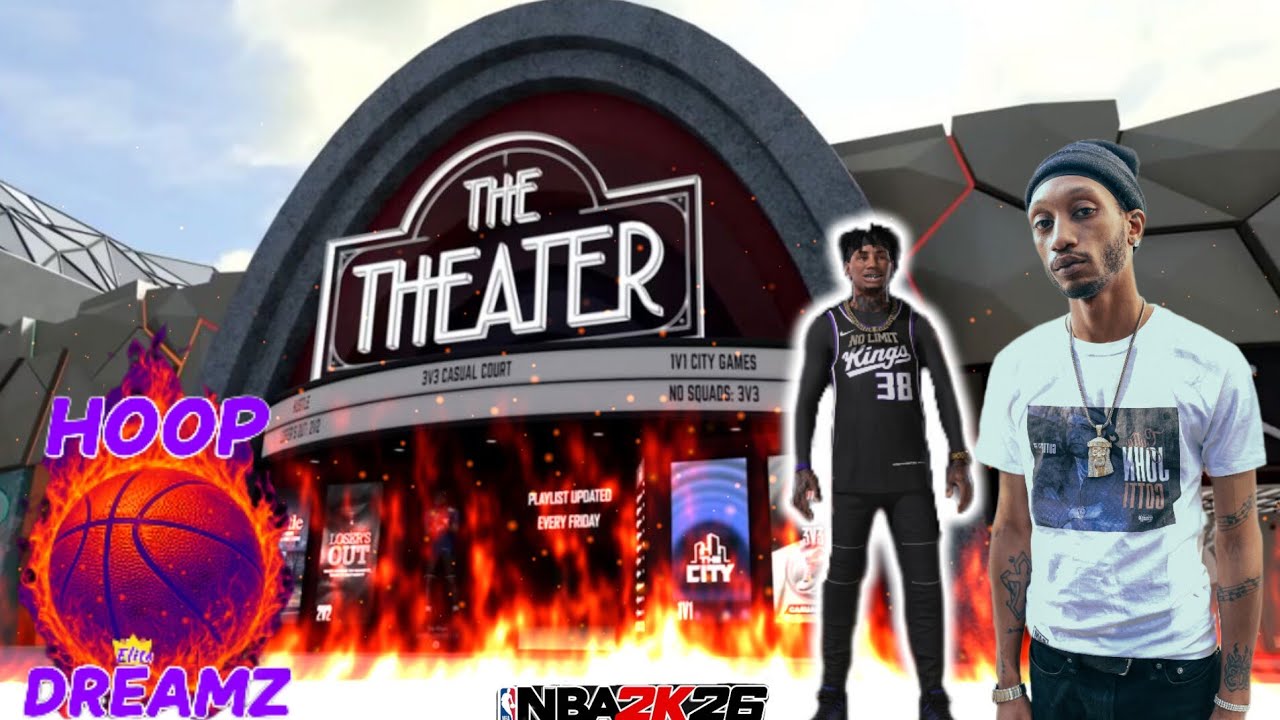 We Hoopin or What 🤬🏀🎮 | NBA 2K26 | 
