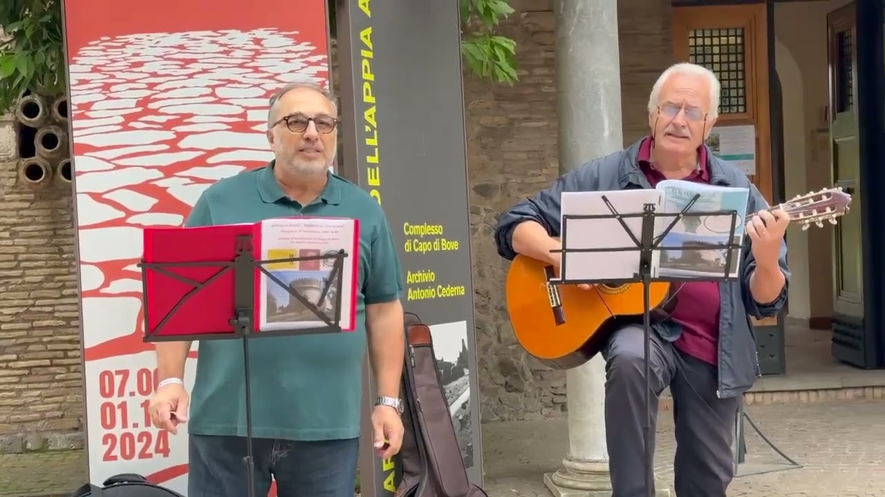 Video Appia Day  - 14° Festival Cerealia 2024