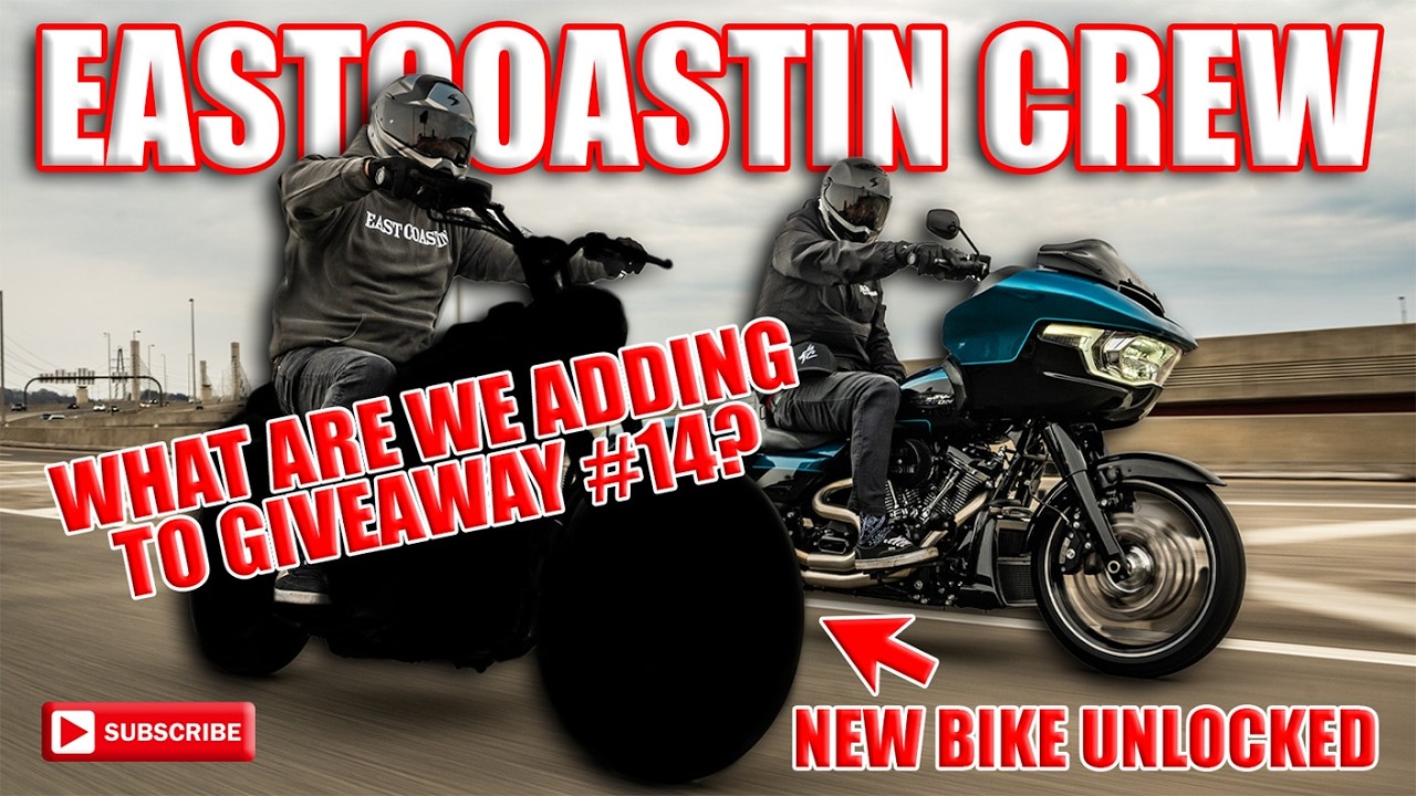 TEAL THUNDER ROAD GLIDE BUILD AND SNEAK PEEK AT BIKE NUMBER 2!!  (ECG14)