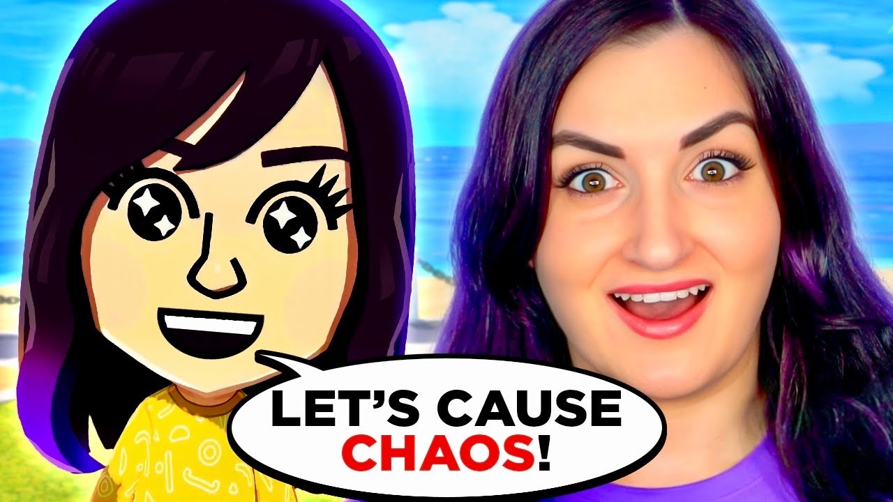 Я пытался воплотить мечту в Tomodachi Life 2&hellip; но это КОШМАР.