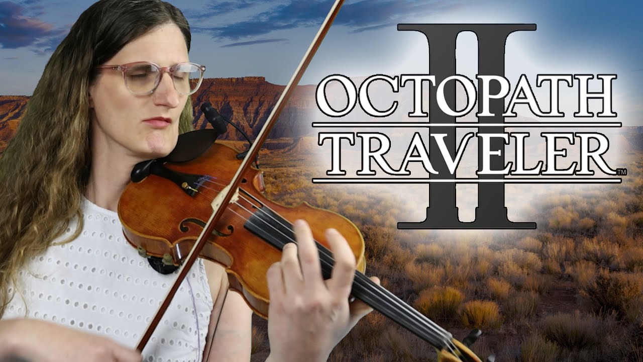 Partitio, The Merchant - Octopath Traveler 2 [Acoustic Cover]