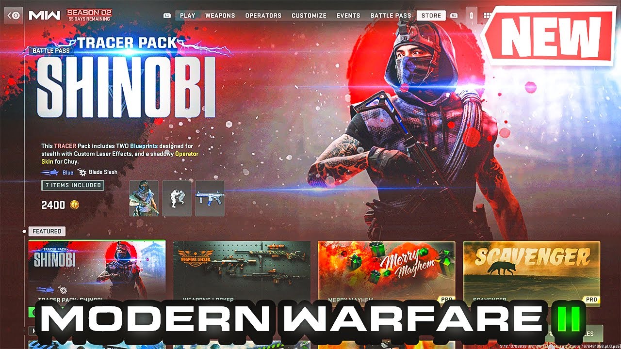 ALL NEW Store BUNDLES in Modern Warfare 2 Season 2 & Warzone 2.0! (Modern Warfare 2 Season 2 Store)