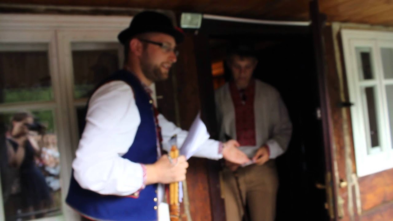 Лемківське весілля Сарепта Lemko wedding Łemkowskie wesele Sarepta