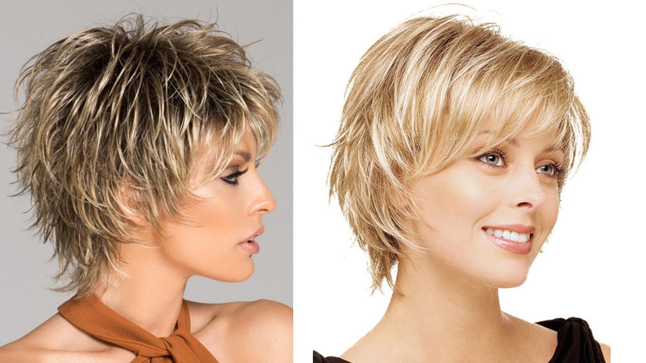 The Best SHORT LAYERED Ideas For Haircuts 2021
