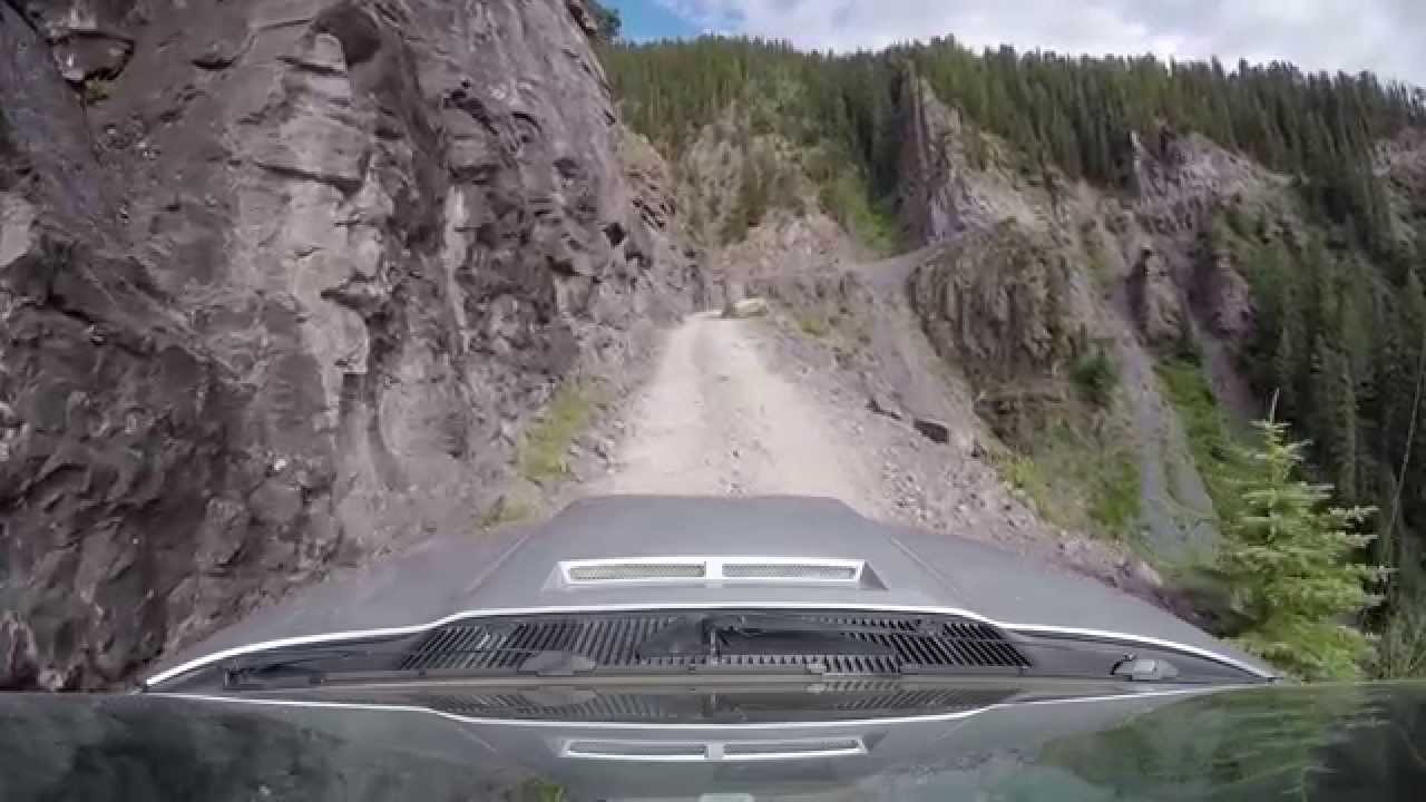 Imogene Pass in a Dodge RAM PreRunner - Part 1