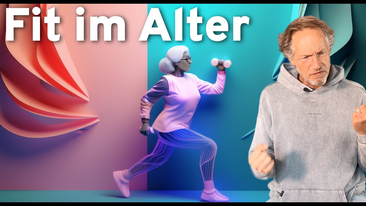 Krafttraining im Alter: Warum es so wichtig ist und was es bewirkt!