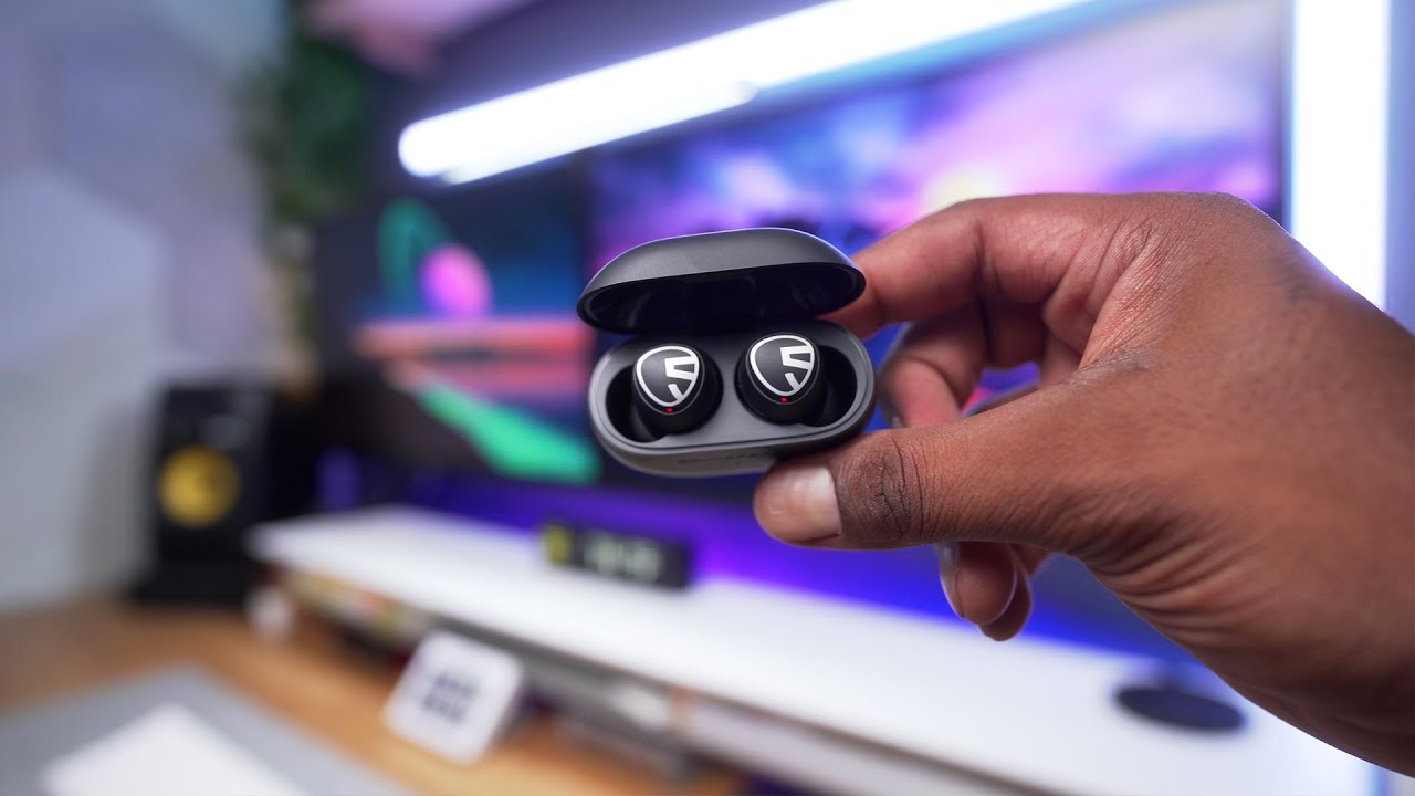 SoundPeats Mini Pro Review | Best Budget True Wireless Earbuds With ANC