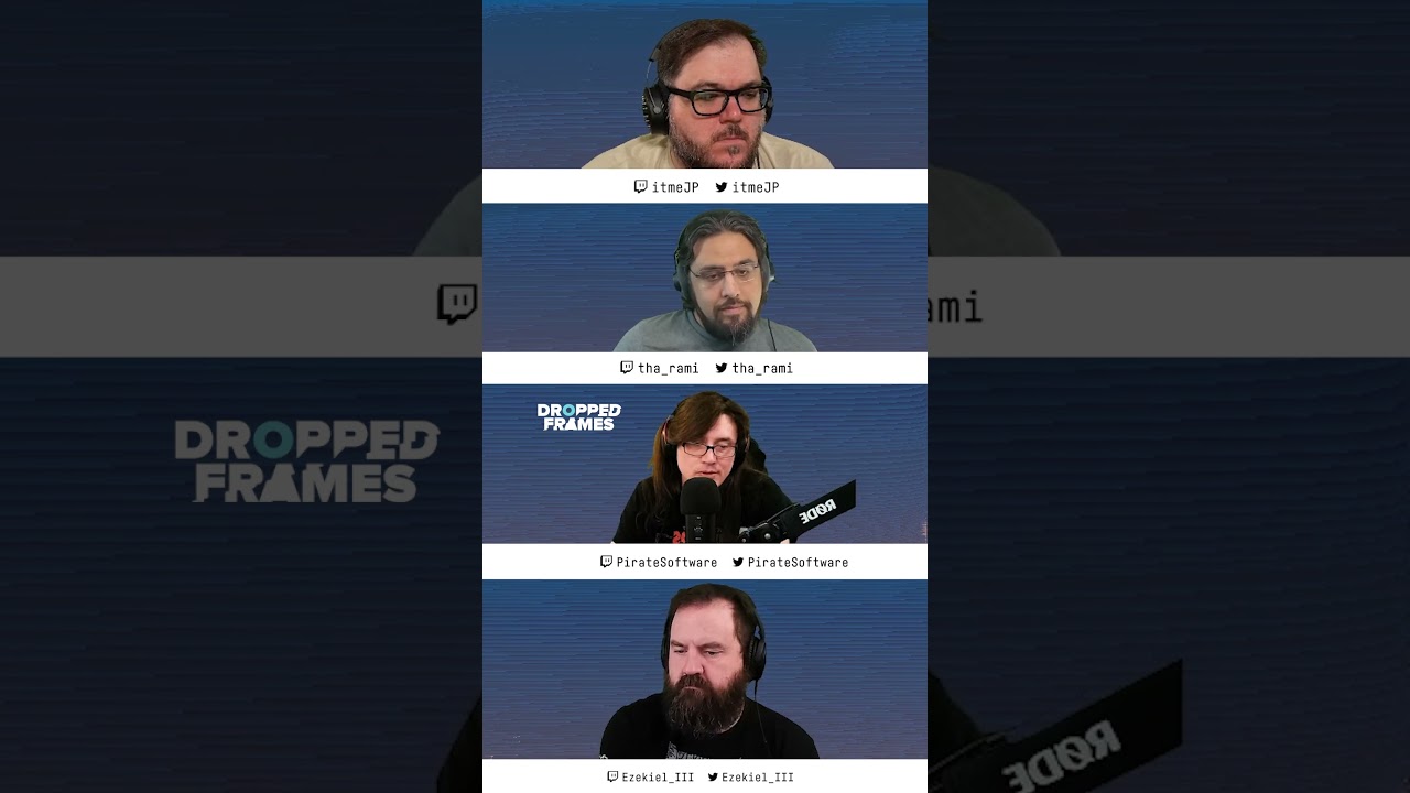 Video Game Layoffs