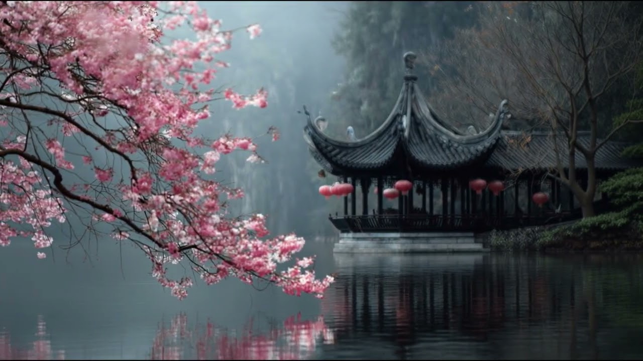 东方之音 🌿 轻松舒缓的中华无伴奏音乐