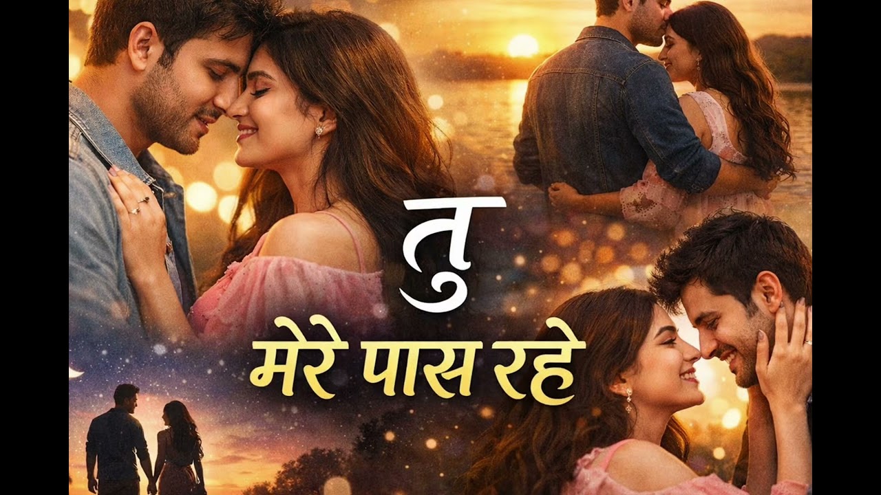 Tu mere pass rahe - [ Video song ] full hd 
