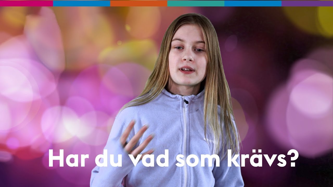 Hur &auml;r en bra l&auml;rare 3