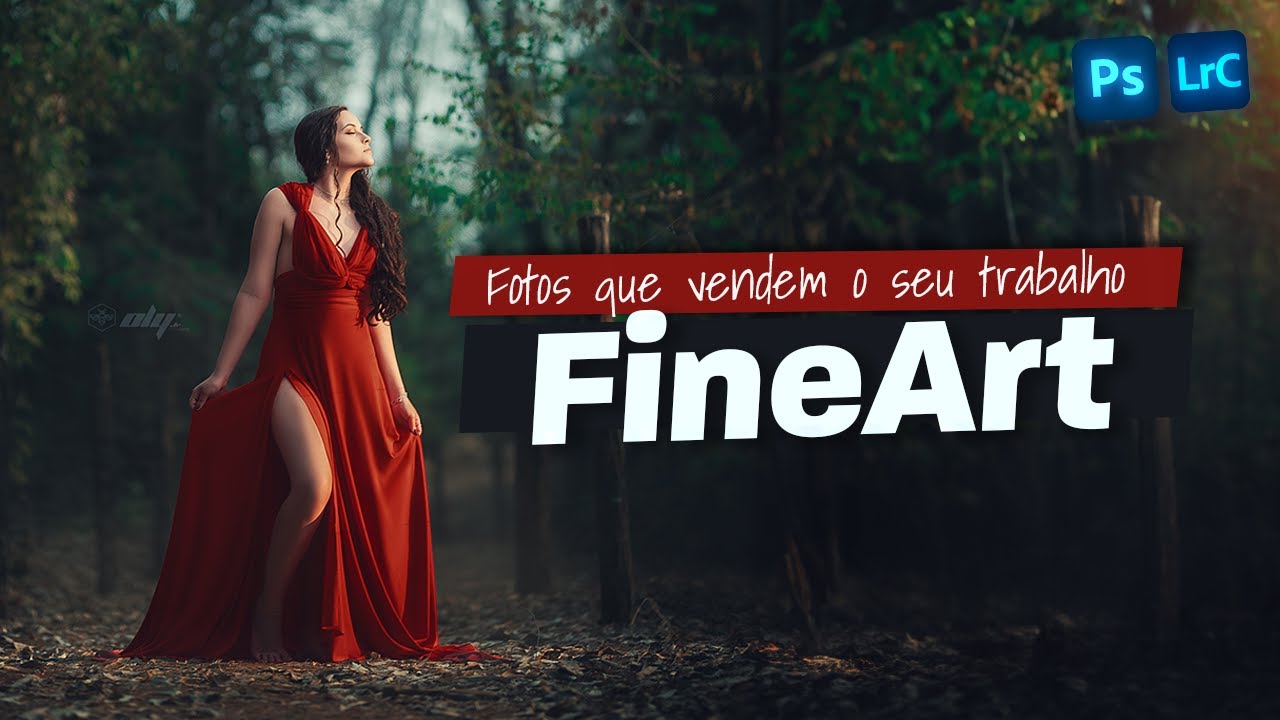 Como Editar Fotos no Estilo Fine Art e Elevar Seu Trabalho ao Próximo Nível!