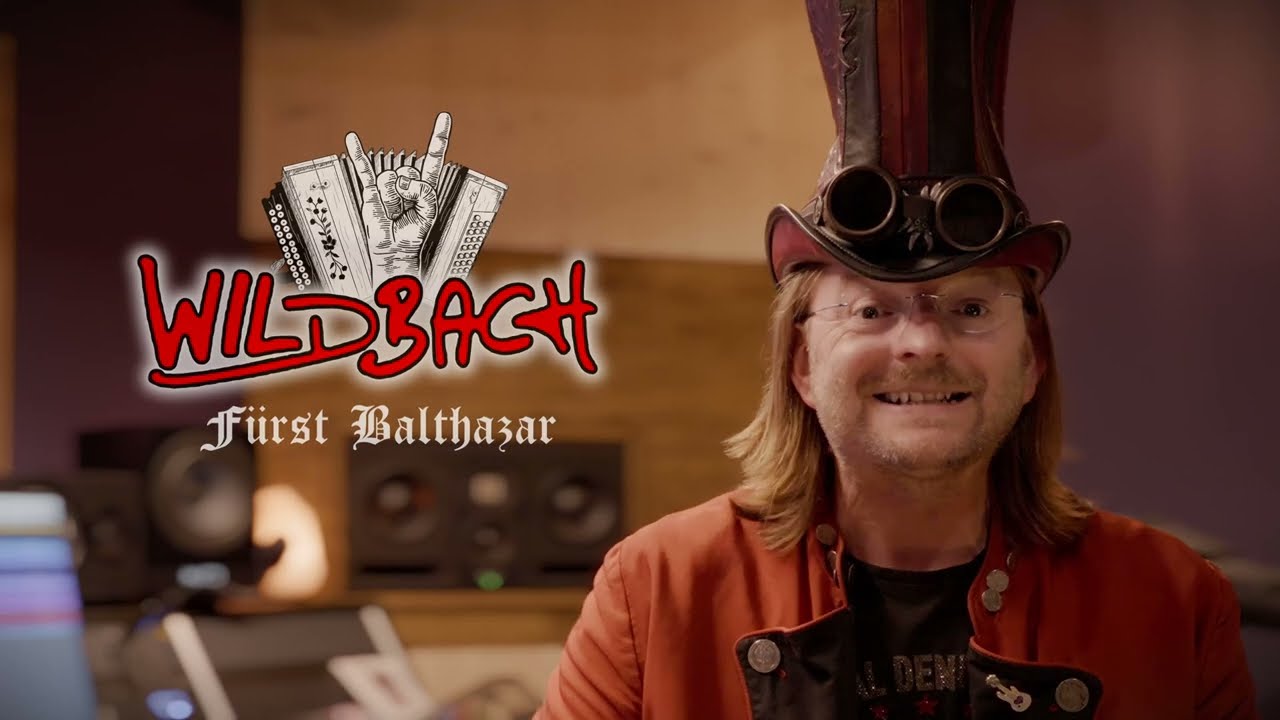 Wildbach &ndash; Wir Sind Party! (Promo 2024)