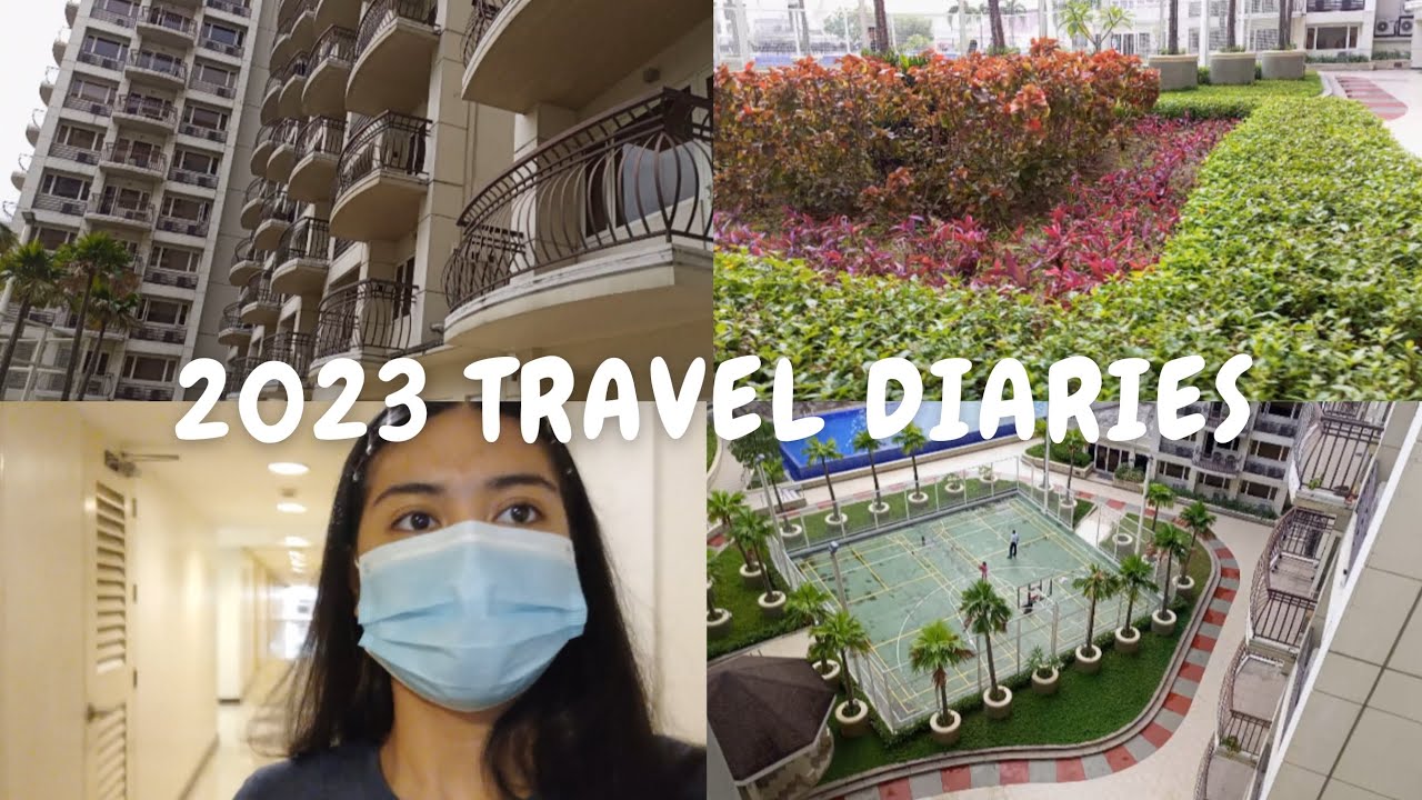 ☀️🌴 Swimming 🌊⛱️ || Solimare Parksuites || Travel Diaries #1