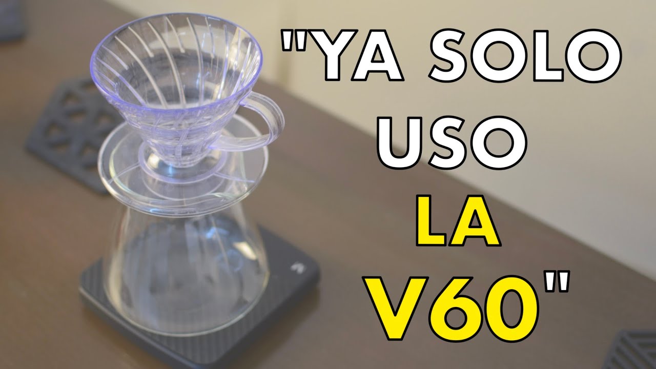 La receta que me hizo volver a amar la V60