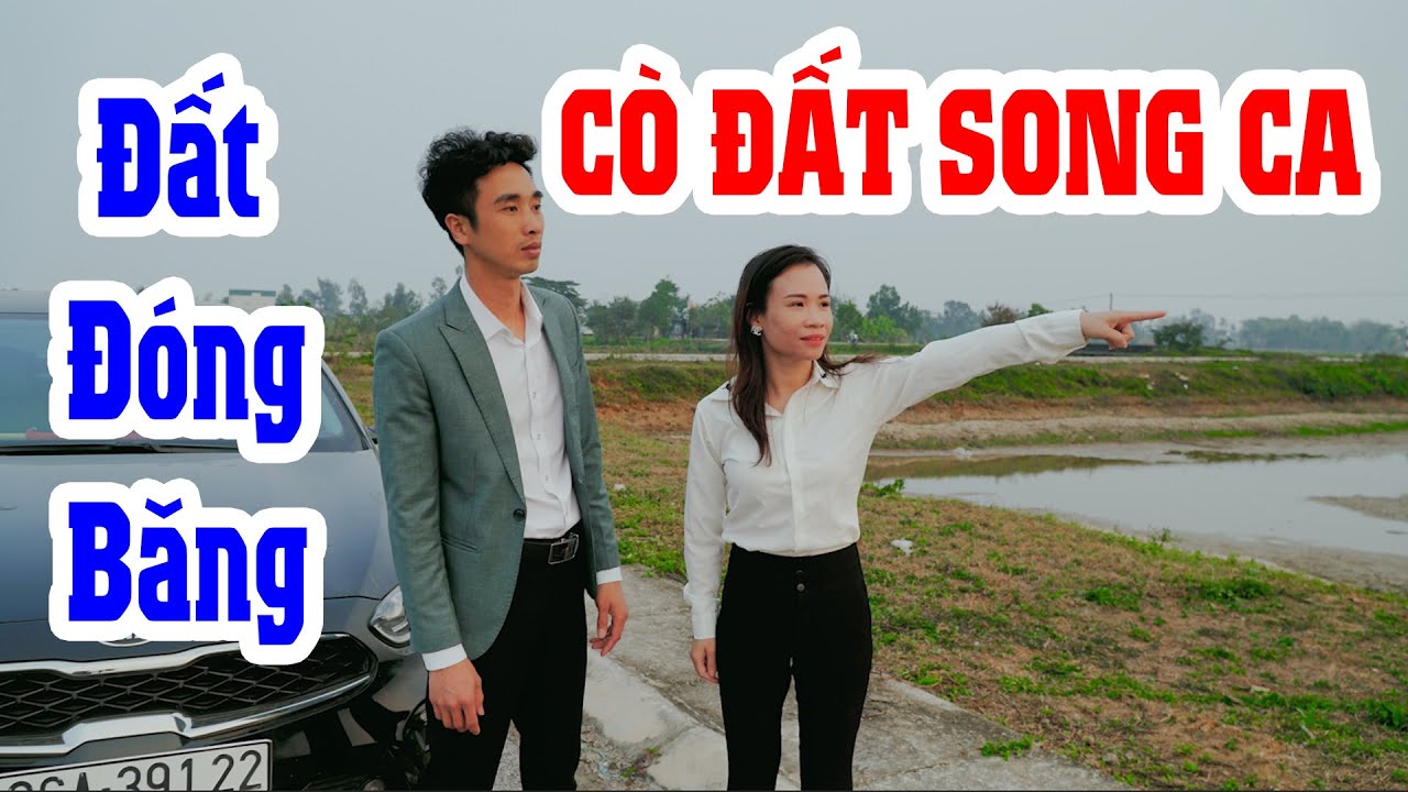 Hai c&ograve; đất song ca cực hay | Nhạc chế Đất Đ&oacute;ng Băng