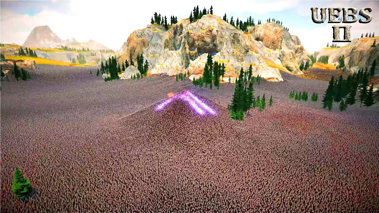 CAN HEROES SURVIVE FROM ZOMBIEGIRLS UNTIL JEDI REINFORCEMENT COME? | Battle Simulator 2 | UEBS 2