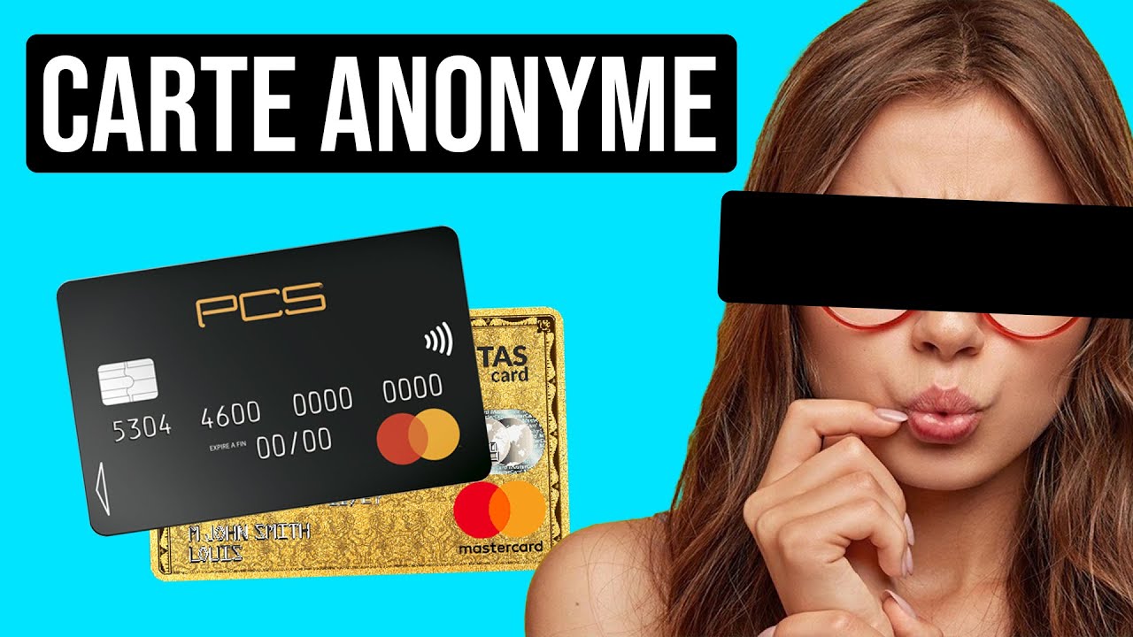 Carte Bancaire Anonyme : O&ugrave; et comment en avoir ? (Sans v&eacute;rification, carte d'identit&eacute; et sans KYC)