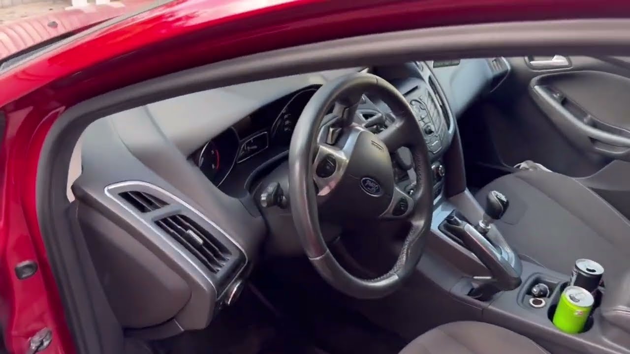 Cum înlocuiești bateria si cum faci reset BMS LA FORD FOCUS MK3