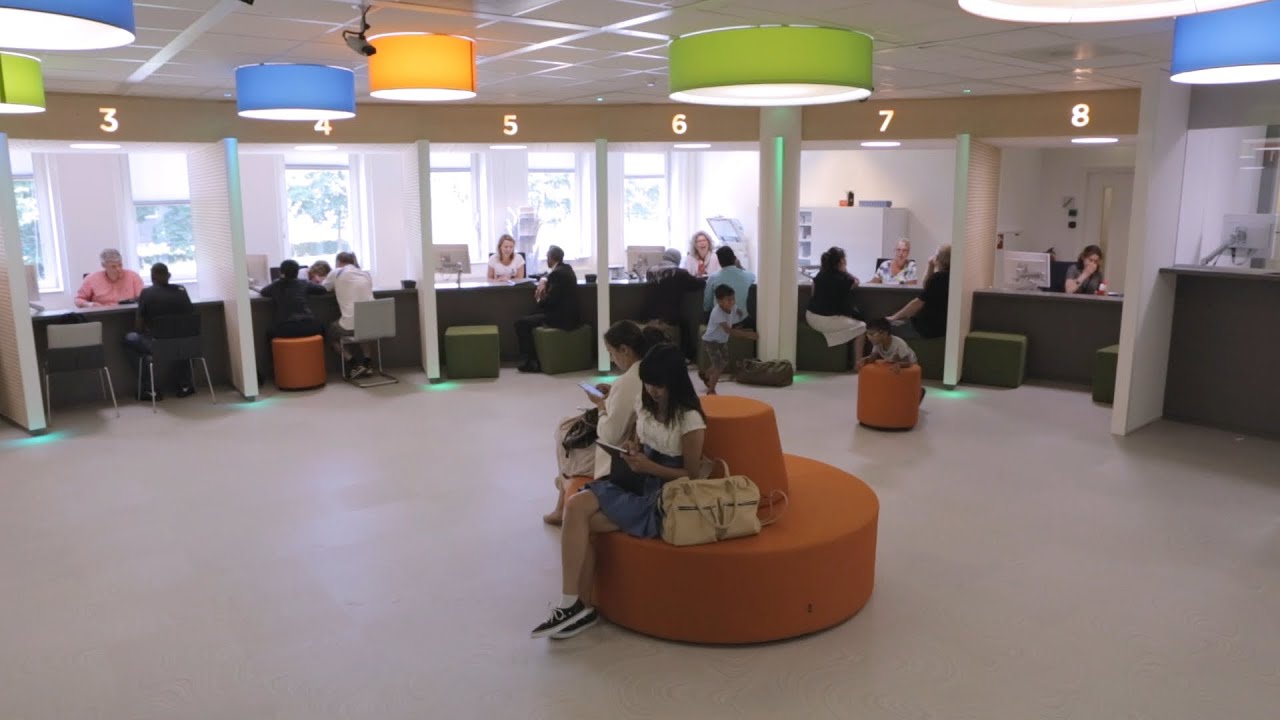 Wij zijn de Immigratie- en Naturalisatiedienst (IND)