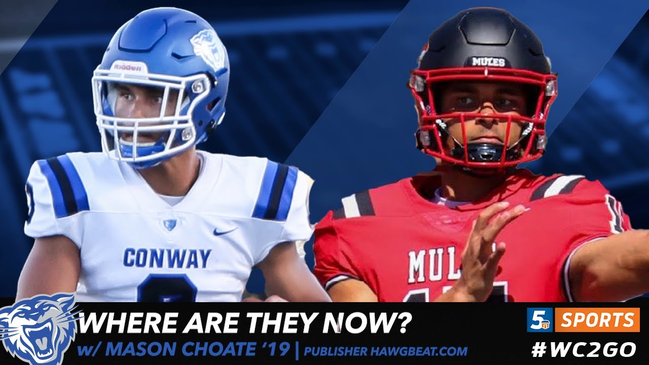 DONOVYN OMOLO | Where Are They Now? w/ Mason Choate