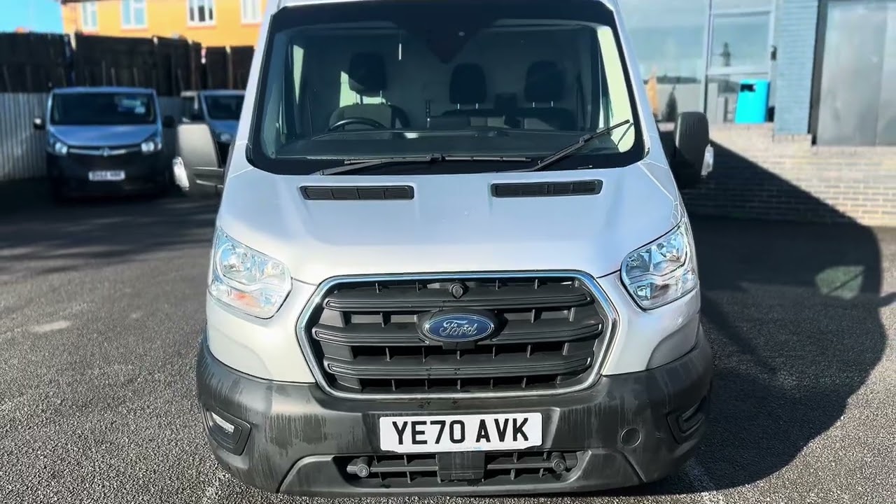 Ford Transit 70/2020 | 127K miles | East Midlands Vans Ltd 