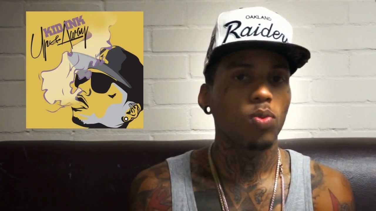 KID INK INTERVIEW // DREAMS, GROUPIES & THA ALUMNI