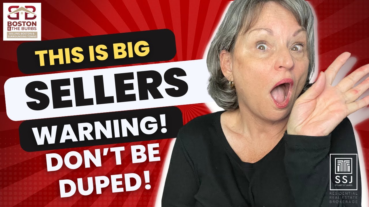 This is BIG-Sellers don't get duped!