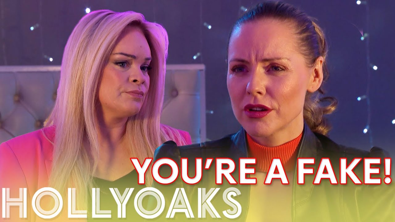 You're Not Who You Used To Be | Hollyoaks