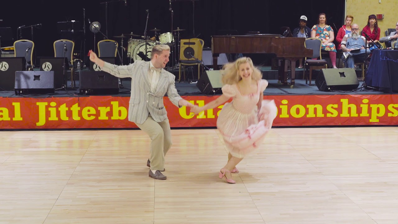 Camp Hollywood 2017 - Open Showcase - Matt Richey & Natalia Eristavi