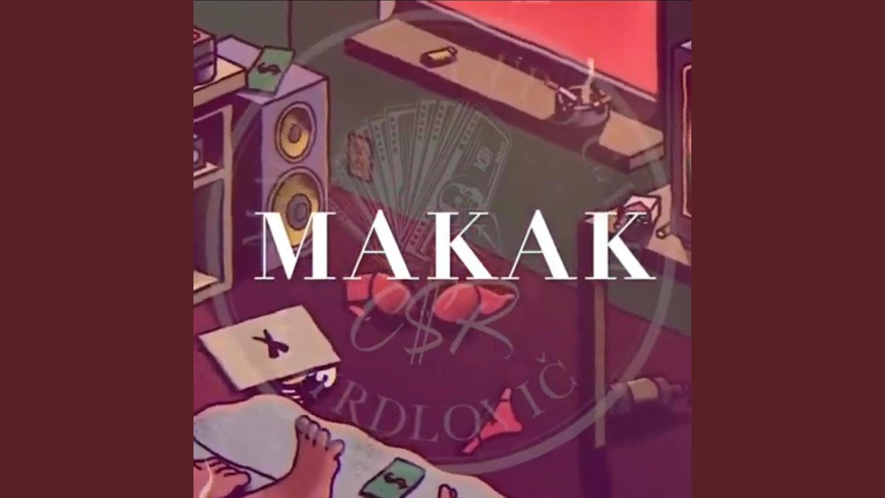 Makak (feat. MaGe)