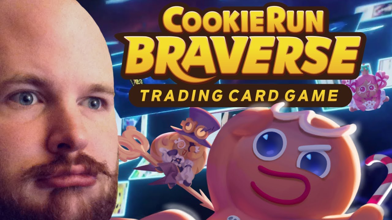 Kohdok talks about the Cookie Run: BRAVERSE English Release for a bit!