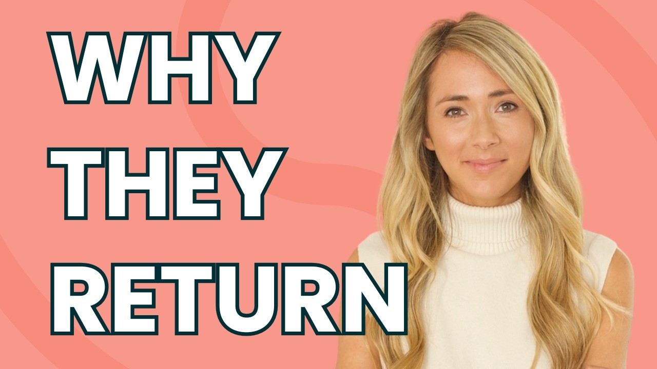3 причины, по которым люди с избегающим типом поведения возвращаются (даже если кажется, что они ...