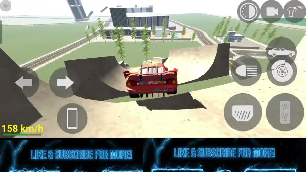 Indian bike game 3D hack #viralvideo #gaming #indinbikedrive #games