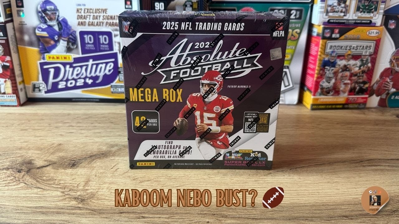 Bust or KABOOM ?! 🧐 Díl 2 😅🏈 ( CZ 🇨🇿 )