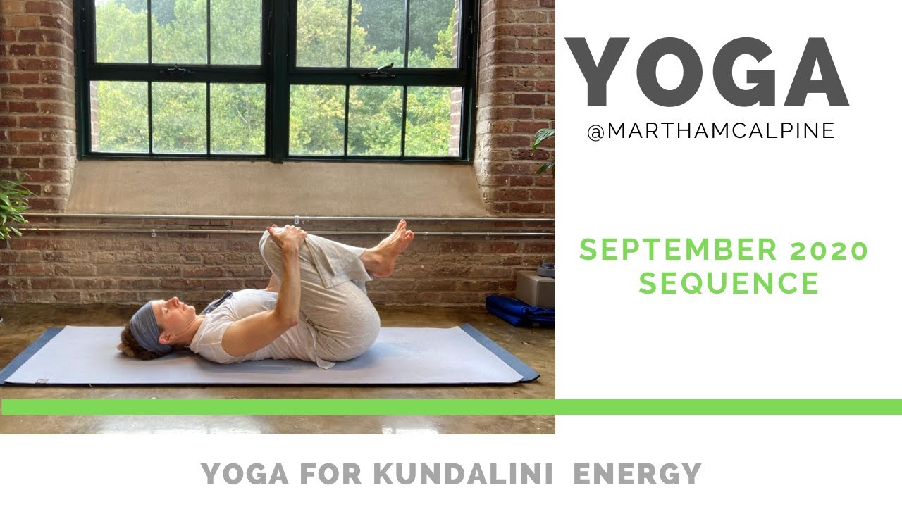 Live September 1 kundalini yoga - nabhi kriya - new action