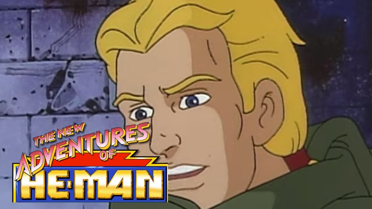 He-Caz | The New Adventures of He-Man | Full Episode