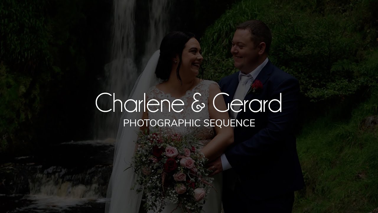 Ballyliffin Lodge Wedding Film | Charlene & Gerard | Donegal Videographer