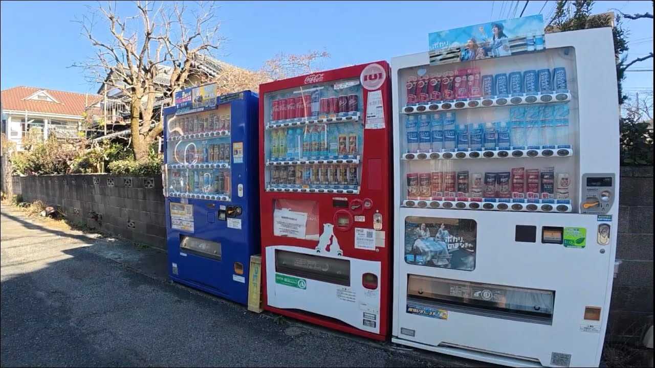 Walking Vlog around the neighborhood, Adachi-ku, Tokyo