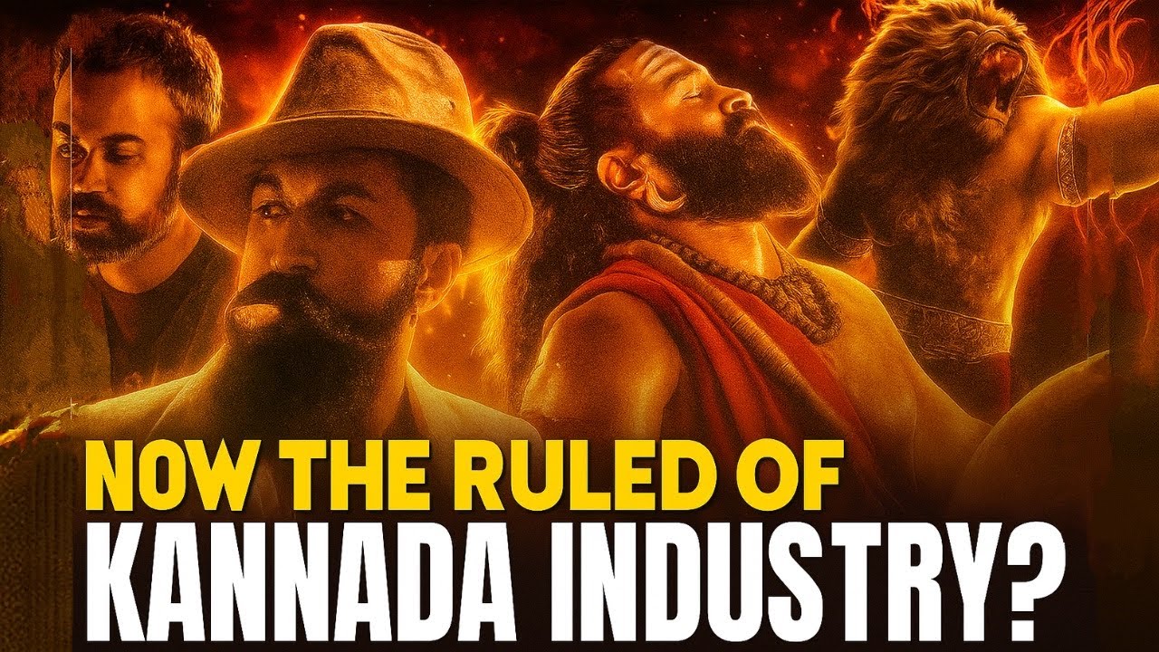 Kannada Cinema Revolution | KGF, Kantara, Mahavatar Naarsimha &mdash; Will It Rule India?