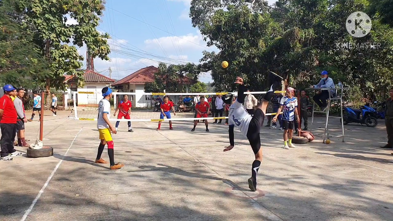 ກະຕໍ້ ຮອບ 4 ທິມ ທະຫານແຂວງ ບໍ່ແກ້ວ ພົບ ທິມບ້ານປະນະ
