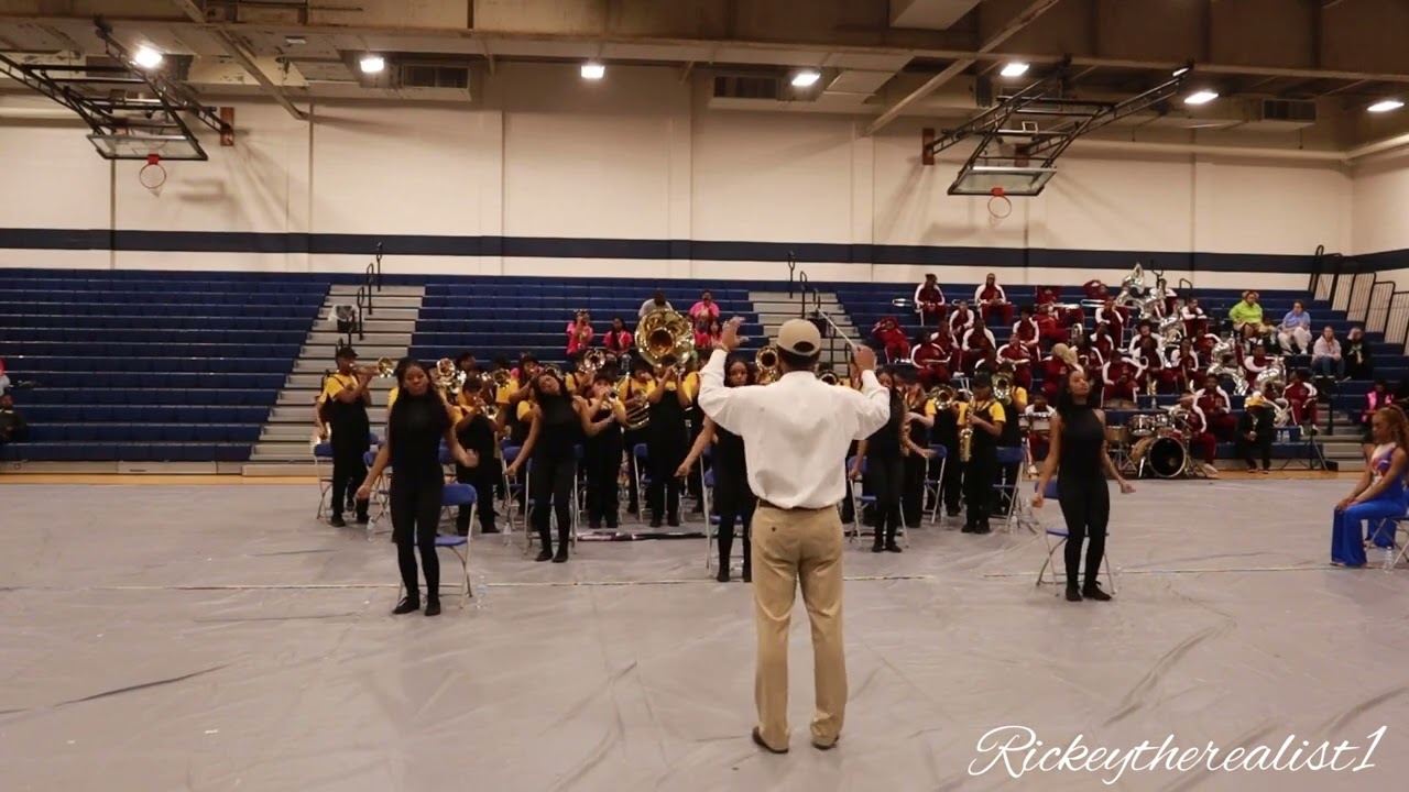 Battle Of The Borders 2024 | Cummings high school Battle of the Bands