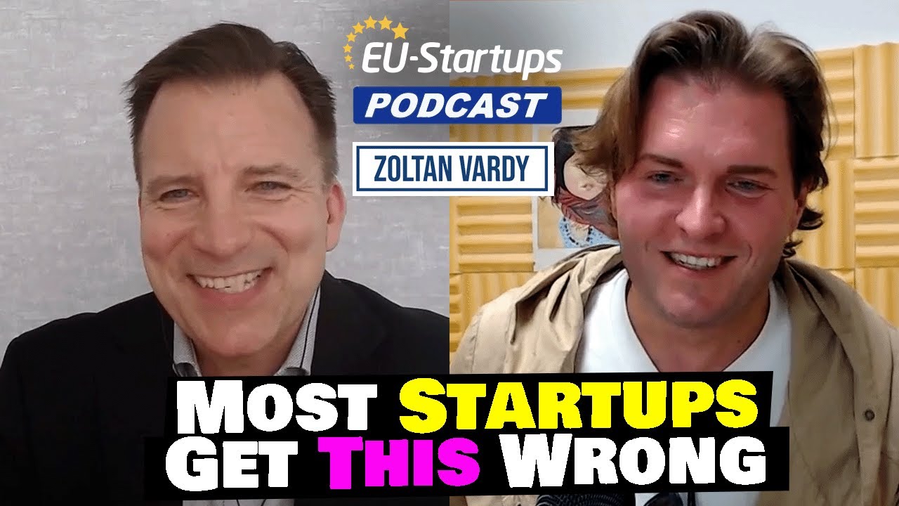 Startup Sales Made Simple &ndash; Zoltan Vardy on Building Revenue Machines | E119