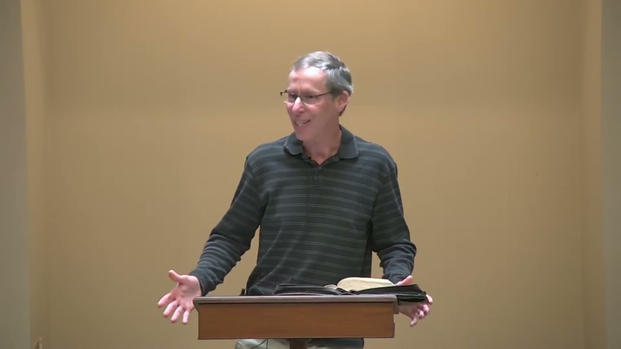 The Beatitudes Of Revelation - On the Coming Of The Lord - Steve Sheridan