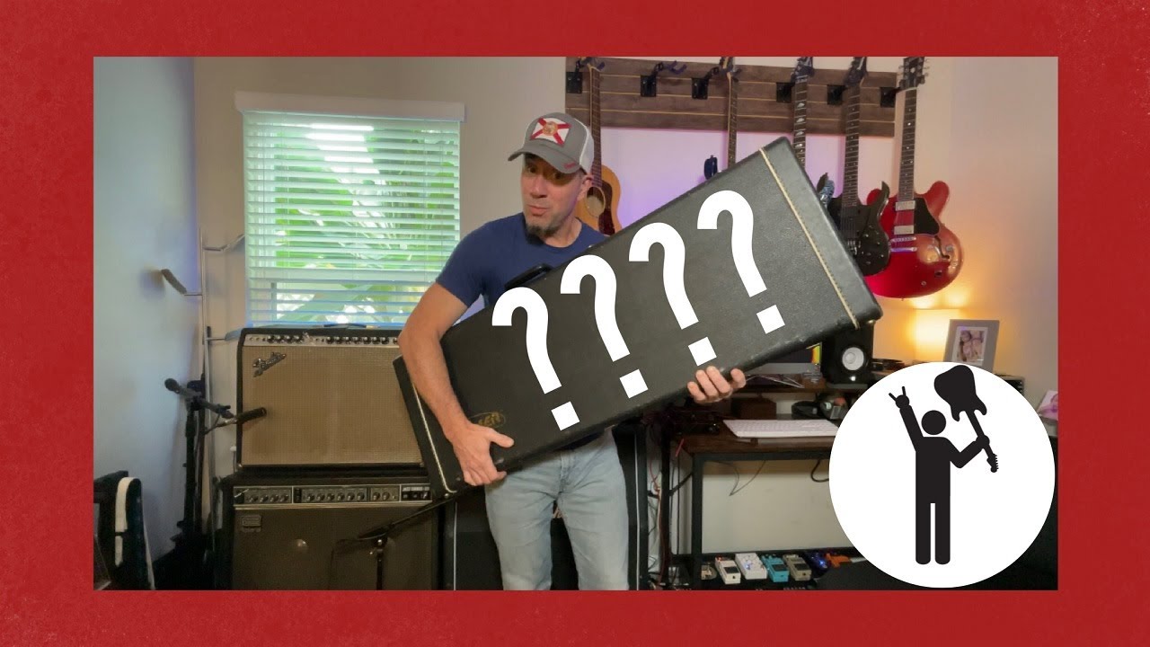 I Bought The Electric Guitar I Had As A Kid - Kinda...