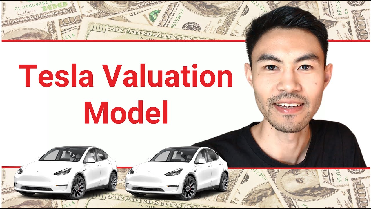 My Simple Tesla Valuation Model ($30 Trillion+)